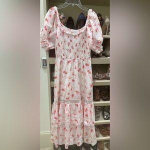 Loveshackfancy Target dress